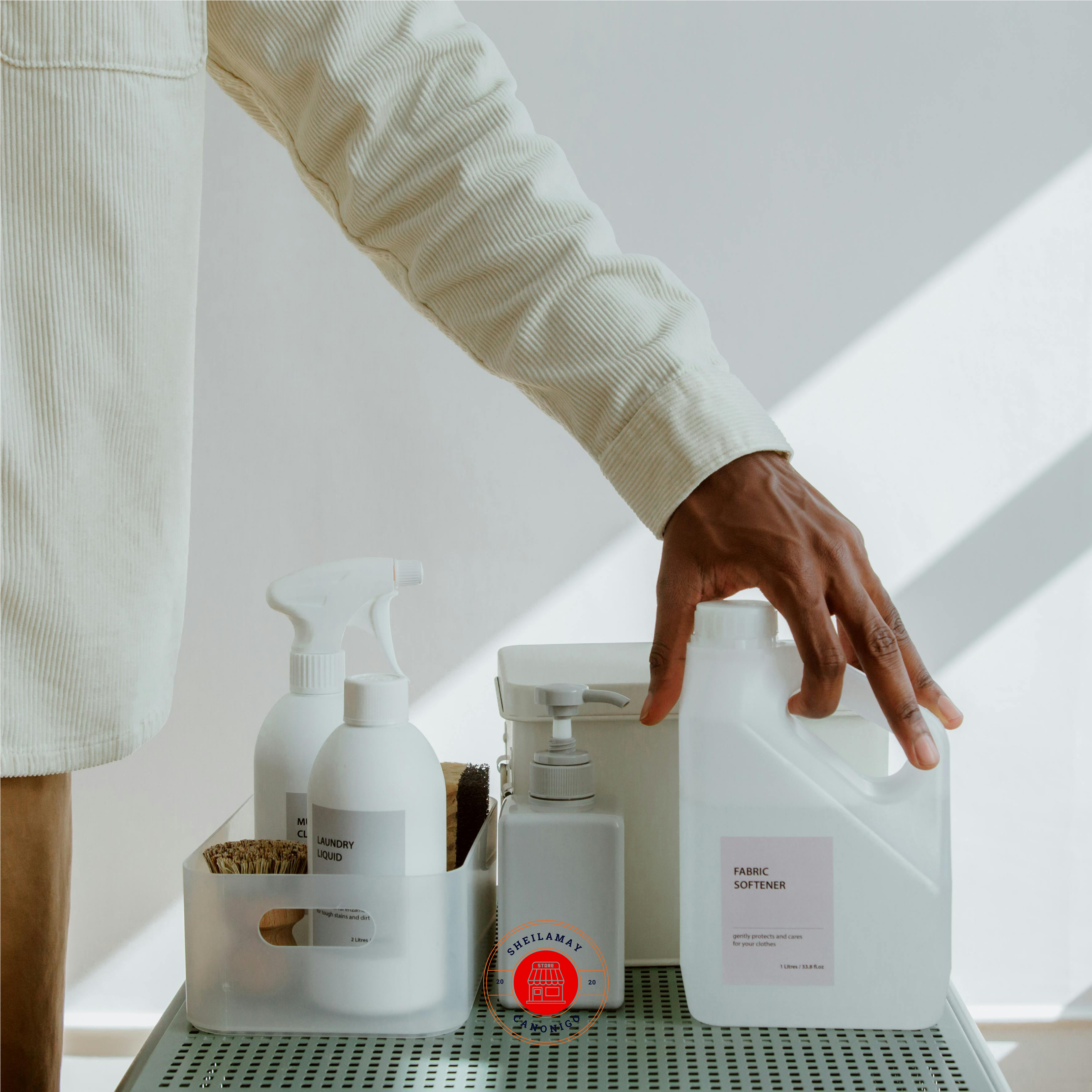 Detergent